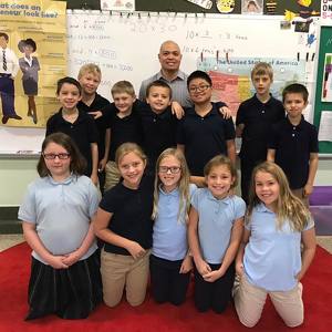 Fundraising Page: Rolly Enderes